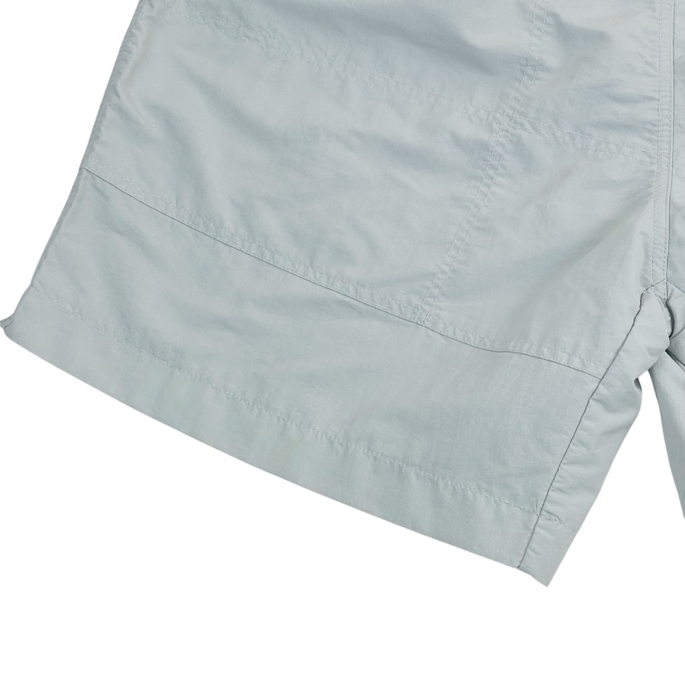 Aftco Shorts Mens 40x9 Gray Fishing Outdoor Hiking Elastic Waistband Lightweight - Picture 10 of 16